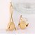 cheap Earrings-Women&#039;s Drop Earrings Long Beads Drop Ladies Elegant Italian Gold Plated Earrings Jewelry Gold For