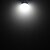 Недорогие Лампы-15W E26/E27 Круглые LED лампы 1 COB 1350 lm Тёплый белый / Холодный белый Декоративная AC 85-265 V
