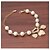 cheap Bracelets-Chain Bracelet Luxury Unique Design Work Casual Fashion Pearl Bracelet Jewelry White / Gold For Party Gift Valentine / Imitation Diamond