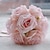 cheap Wedding Flowers-Wedding Flowers Bouquets Wedding Polyester / Foam / Satin 9.06&quot;(Approx.23cm)