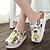 cheap Women&#039;s Clogs-Women&#039;s Shoes Flat Heel Round Toe Clogs &amp; Mules Casual White