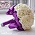cheap Wedding Flowers-Wedding Flowers Bouquets Wedding Polyester / Foam / Satin 7.87&quot;(Approx.20cm)