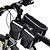 baratos Bolsas para Quadro de Bicicleta-Acacia &lt;10 L Bolsa para Quadro de Bicicleta Multifuncional Á Prova-de-Chuva Bolsa de Bicicleta Ripstop 600D Bolsa de Bicicleta Bolsa de Ciclismo Ciclismo / Moto