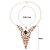 cheap Necklaces-Women&#039;s Statement Necklace - Statement Screen Color Necklace For Party