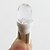 Недорогие Лампы-Декоративное освещение 10 lm T10 Светодиодные бусины Dip LED Декоративная Естественный белый 12 V / 2 шт.