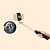 voordelige Smartphone-fotografie-hoco® geïntegreerd opvouwbare slimme schieten bluetooth smartphone selfie stok (33-90cm)