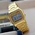 baratos Relógios de aço-Homens Relógio de Pulso Quartzo Aço Inoxidável Prata / Dourada Digital Casual - Dourado Prata
