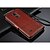 olcso Telefontokok és -borítók-Case Kompatibilitás LG G3 / LG LG tok Minta Héjtok Gyümölcs Kemény PU bőr mert