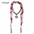 cheap Necklaces-D Exceed Floral Print Bohemia Tassel Women&#039;s Winter Chiffon Scarf Necklaces With Beads Pendant Jewelry Scarves