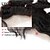 cheap Closure &amp; Frontal-13 x 4 inch Black / Natural Black Lace Front Wavy Human Hair Closure Light Brown Swiss Lace 30g-80g gram Cap Size