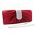 cheap Clutches &amp; Evening Bags-Women Silk Wedding Evening Bag Silver Claret-red Yellow Blue Blushing Pink