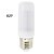 cheap Light Bulbs-G9 B22 E26/E27 LED Corn Lights T 36 SMD 5730 450lm Warm White 2800K~3500K AC 220-240V