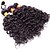 Недорогие 3 пучка человеческих волос-3 Связки Плетение волос Бразильские волосы Волнистые Расширения человеческих волос человеческие волосы Remy 300 g Человека ткет Волосы Полный набор головок / 10A / Лёгкие волны
