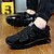 cheap Men&#039;s Sneakers-Running Shoes Walking Men&#039;s Shoes Black/White