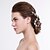 cheap Headpieces-Alloy Head Chain Headpiece Wedding Party Elegant Feminine Style