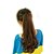 cheap Synthetic Wigs-Synthetic Hair Wigs Curly With Ponytail Capless