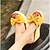 cheap Women&#039;s Sandals-Women&#039;s Shoes Fabric Wedge Heel Wedges Sandals Outdoor/Casual Yellow/Pink