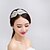 billige Bryllupshodeplagg-stoff pannebånd headpiece bryllupsfesten elegant feminin stil