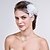 cheap Headpieces-Feather / Net Flowers with 1 Wedding / Special Occasion / Casual Headpiece