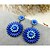 abordables Boucle d&#039;Oreille-Femme Cristal Boucles d&#039;oreille goutte - Perle, Imitation de perle, Strass Fuchsia, Vert, Bleu