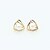 olcso Divat fülbevalók-Női Kristály Beszúrós fülbevalók hölgyek Divat Európai 18 karátos futtatott arany Gyöngy Gyöngyutánzat Fülbevaló Ékszerek Arany / Ezüst Kompatibilitás / Arannyal bevont / Hamis gyémánt
