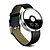 olcso Okosórák-lemfo dm360 mtk2502a 1,22 hüvelyk Bluetooth intelligens karóra hordható eszközök Smartwatch az ios android