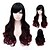 cheap Synthetic Trendy Wigs-Synthetic Wig Body Wave Body Wave Wig Rainbow Synthetic Hair Women&#039;s Multi-color