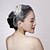 cheap Headpieces-Net Birdcage Veils Headpiece Wedding Party Elegant Feminine Style