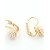 cheap Earrings-Women&#039;s Crystal Stud Earrings Ladies European Fashion 18K Gold Plated Rhinestone Gold Plated Earrings Jewelry For Wedding Masquerade Engagement Party Prom Promise / Imitation Diamond