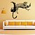 cheap Wall Stickers-Tiger  PVC Wall Stickers