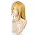 cheap Carnival Wigs-FREESHIPPING Christa Renz Cosplay Wig Japan Anime Attack On Titan Straight Gold Costume Play HOT SALE