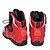 abordables Chaussures sport femme-Chaussures Hommes ( Noir/Rouge/Blanc ) - Similicuir - Course à Pied/Randonnée/Course Sur Piste/Cyclisme/Marche