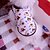 preiswerte Hundekleidung-Katze Hund T-shirt Welpenkleidung Cartoon Design Cosplay Hochzeit Hundekleidung Welpenkleidung Hunde-Outfits Regenbogen Kostüm für Mädchen und Jungen Hund Baumwolle XS S M