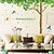 cheap Wall Stickers-Decorative Wall Stickers - Plane Wall Stickers Animals / Still Life / Fashion Living Room / Bedroom / Bathroom / Removable