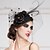 cheap Party Hats-Women&#039;s Feather Headpiece-Wedding Special Occasion Headbands Fascinators 1 Piece