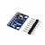 preiswerte Sensoren-MMA8452Q 14-Bit-Drei-Achsen Digital Beschleunigungsneigungssensor-Modul