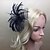 cheap Fascinators-Feather Fascinators / Flowers with 1 Wedding / Special Occasion / Horse Race Headpiece