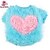 voordelige Hondenkleding-Kat Hond Jassen T-shirt Hart Cosplay Bruiloft ulko- Hondenkleding Geel Blauw Roze Kostuum Fleece Katoen XS S M L XL