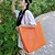 cheap Handbag &amp; Totes-Women &#039;s  Shopper Shoulder Bag - Orange