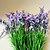 cheap Artificial Flower-Artificial Flowers 1 Branch Modern Style Lavender Tabletop Flower