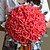 ieftine Flori de Nuntă-Flori de Nuntă Buchete Nuntă Poliester / Spumă / Satin 10.24&quot;(Approx.26cm)