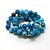 preiswerte Perlen &amp; Schmuckherstellung-DIY Schmuck 39cm/str Stein Round Shape Korn DIY Modische Halsketten Armbänder