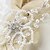 abordables Tocado de Boda-imitación de cristal perlas diademas de cabeza estilo femenino clásico