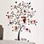 cheap Wall Stickers-Decorative Wall Stickers - Plane Wall Stickers Landscape / Animals Living Room / Bedroom / Study Room / Office