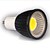 Χαμηλού Κόστους Λάμπες-5pcs 7W 300lm GU10 LED Σποτάκια MR16 1 LED χάντρες COB Θερμό Λευκό / Ψυχρό Λευκό / Φυσικό Λευκό 85-265V / 220-240V