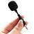 voordelige Microfoons-topkwaliteit nier mini externe condensator microfoon 1/8 &quot;(3,5 mm) plug