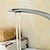 cheap Classical-Bathroom Sink Faucet - FaucetSet Chrome Centerset One Hole / Single Handle One HoleBath Taps
