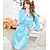 cheap Women&#039;s Sleepwear-Women&#039;s Sexy Satin &amp; Silk Robes Gown Nightwear Solid Colored Purple / Black / Fuchsia One-Size / Gift