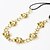 cheap Hair Jewelry-Women&#039;s Headbands For Wedding Party Casual Daily Alloy Golden