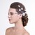cheap Headpieces-Net Birdcage Veils with 1 Wedding / Special Occasion / Casual Headpiece